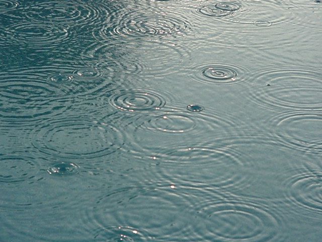 تصویب طرح جمع‌آوری آب باران