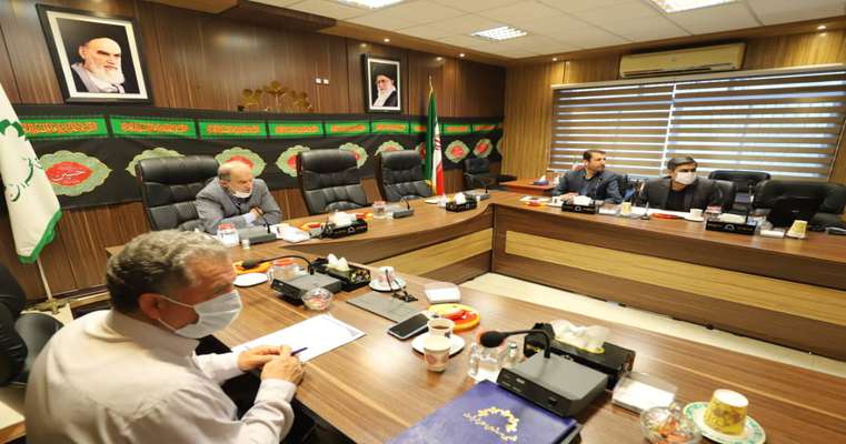 جلسه کمیسیون حمل و نقل و ترافیک شورای اسلامی شهر رشت; " تذکر به شهردار که با سرمایه های انسانی شهرداری رفتار بهتری داشته باشد"