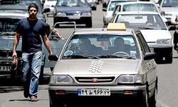 برنامه اخذ عوارض تردد در خیابان‌های تهران