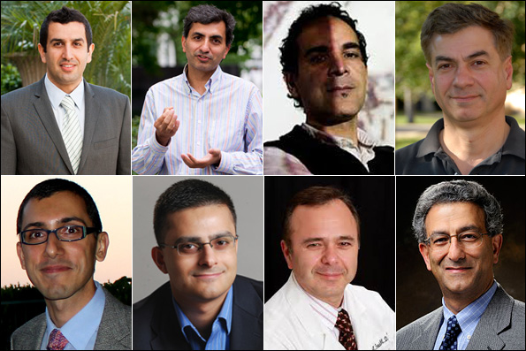 افتخارآفرینی ۱۶ محقق ایرانی در خارج از کشور/ چهره های ایرانی سال در دنیای فناوری