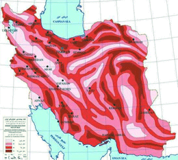 زلزله‌ی ۳٫۵ ریشتری تبریز زلزله‌ی طبیعی بود