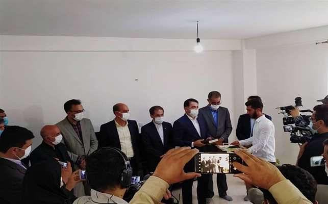 آغاز تحویل ۱۴ هزار مسکن مهر پردیس/ معامله پروژه‌های روی خاک مسکن مهر قانونی است