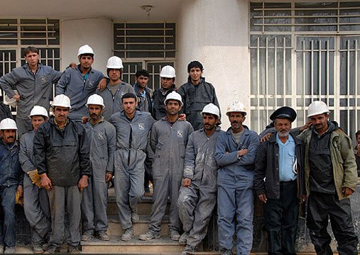 تورم دستمزد کارگران ساختمانی به ۱۸٫۸ درصد رسید
