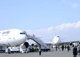 افتتاح نخستین باند پروازی بتنی ایران