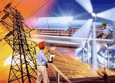 مصرف برق کشور حدود ۴۰۰ مگاوات کاهش یافت