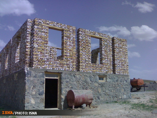 بازسازی ۵۸۰۰ واحد مسکن روستایی در لرستان