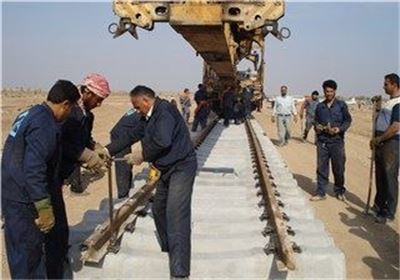 دو استان جدید در صف اتصال به راه‌آهن