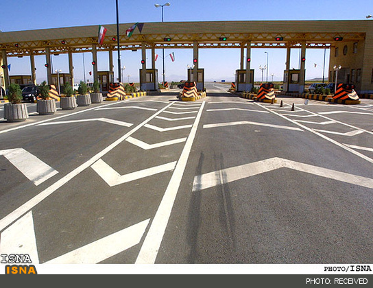 باند دوم محور ساوه - بوئینزهرا افتتاح شد