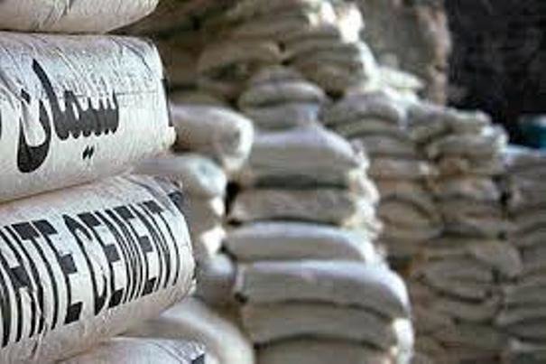 عراقی‌ها مواد اولیه سیمان وارد می‌کنند!
