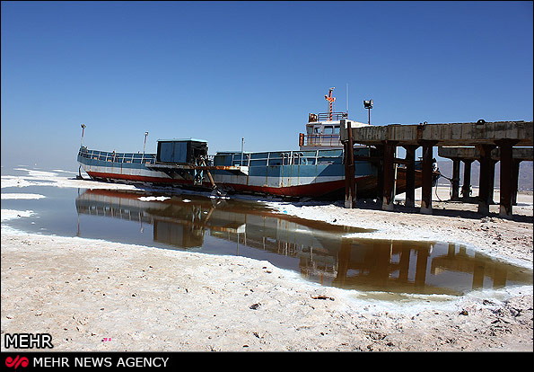 ۴ سال تا انتقال آب "زاب" به دریاچه ارومیه