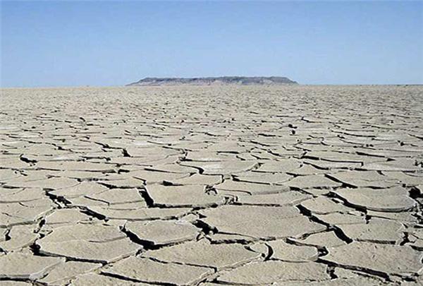 ۹درصد مساحت کشور در خشکسالی شدید