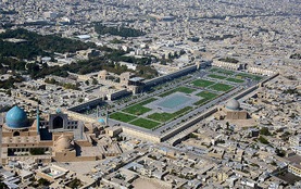 سیمای اصفهان زیباتر می‌شود
