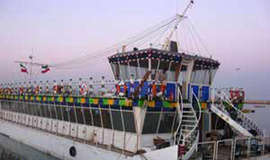 فروش اینترنتی بلیط مسافران دریایی