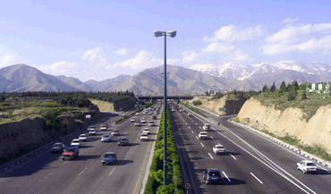 یک میلیون جمعیت با یک مسیر دسترسی به تهران/جاده‌ای که مشکل دارد