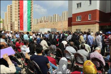 افتتاح ۲۶۰۰ واحد مسکن مهر در هفته دولت