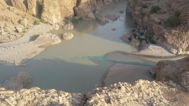 سیمره، بزرگ‌ترین و پرآب‌ترین رودخانه لرستان‌