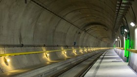 ایستگاه‌های مترو زلزله ۹ ریشتری را تحمل می‌کنند/امنیت مترو افزایش می‌یابد