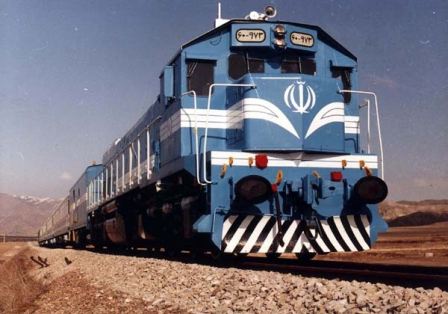 راه‌آهن برقی، زمان سفر به مشهد را ۱۰۰ دقیقه کم می‌کند