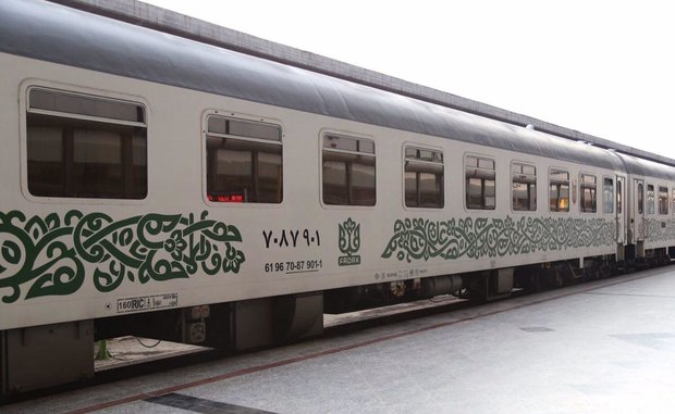 فروش روزانه قطارهای مشهد به خرمشهر از ۱۹ آبان ماه