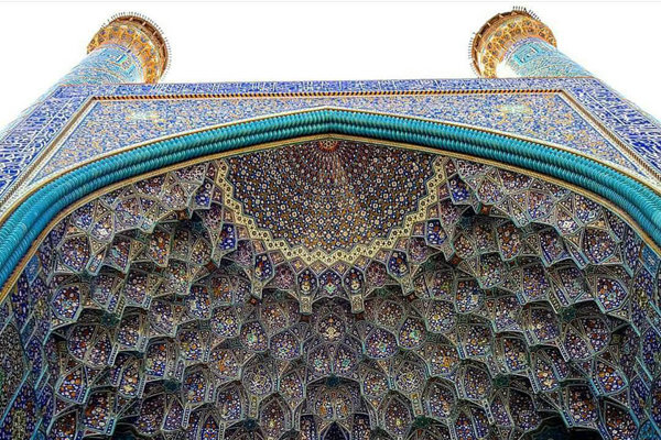 آشنایی با مسجد جامع (مسجد عتیق) اصفهان