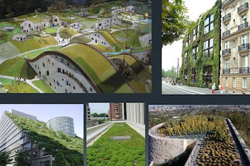 نگاهی به اصول معماری سبز ‌در شهر