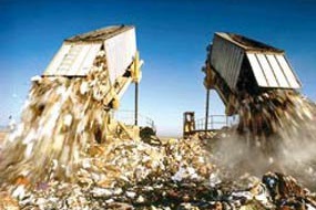 برخورد قاطع با زباله سوزی در حریم تهران