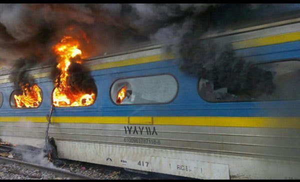 راه آهن و پیمانکار؛مقصر اصلی حادثه قطار سمنان