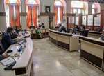 جلسه کمیته پشتیبانی گرامیداشت چهلمین سالگرد دفاع مقدس در شهرداری ارومیه برگزار شد