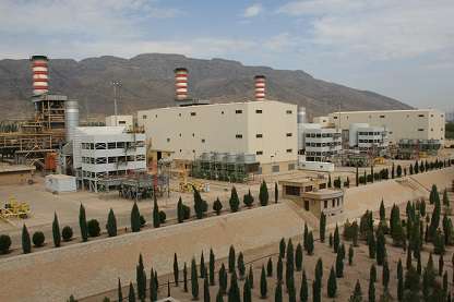 تولید نیروگاه فارس به بیش از 2.6 میلیارد کیلووات ساعت رسید