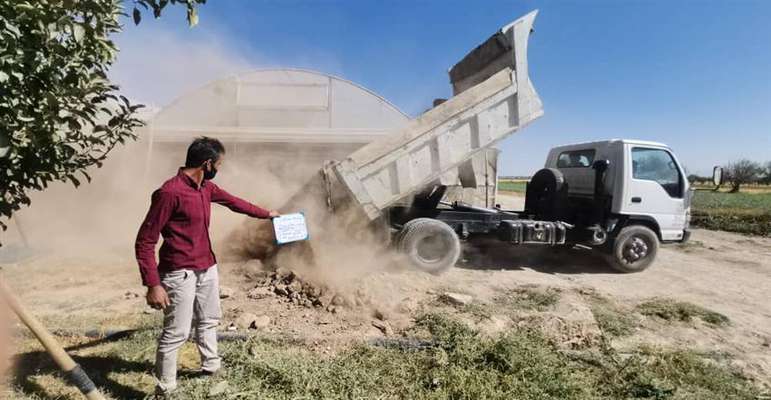 از برداشت غیر قانونی 2.5 میلیون متر مکعب آب در تربت جام...