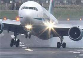جزییات دو فرود اضطراری یک پرواز در فرودگاه مهرآباد!