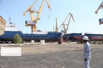 برنامه ۲ برابرسازی سهم صنایع دریایی در بازار جهانی ساخت کشتی