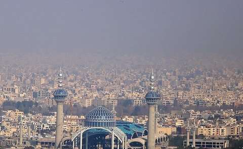 شیوه‌نامه بهداشتی کرونا در آلودگی هوا تدوین می‌شود