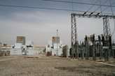 ثبت رکورد جدید تولید برق در نیروگاه گازی "هسا" اصفهان