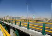 تقاطع غیر همسطح شهید صیدی اراک فردا افتتاح می‌شود