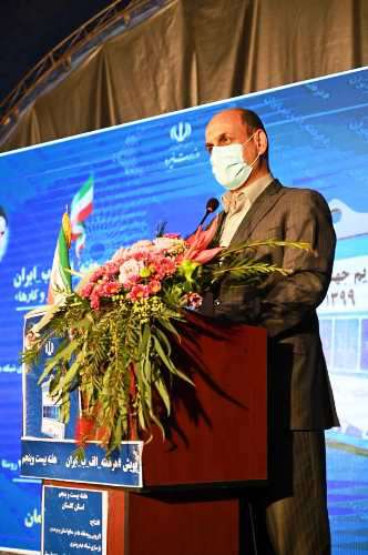 استاندار گلستان: توسعه زیرساخت های آب و انرژی گلستان منافع...