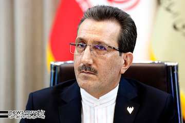 تحکیم روابط دو کشور دوست و فارسی‌زبان با بهره‌برداری از مسیر ریلی خواف – هرات/ امکان حمل بار و مسافر با قطار بین ایران و افغانستان از آبان‌ماه