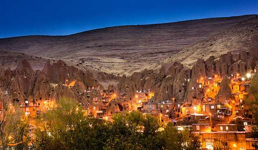 ورود گردشگران به کندوان ممنوع شد