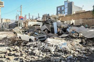 ۴ میلیارد خسارت زلزله به واحدهای مسکونی مقاوم سازی نشده قزوین