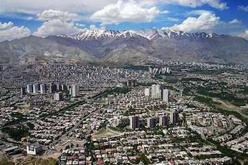 دمای شهرکرد ۵ درجه زیرصفر/ تهران سردتر می‌شود