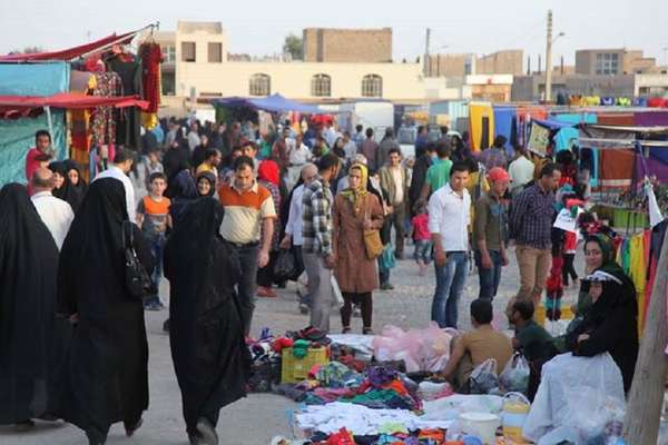 برای حفظ سلامت شهروندان و با تصمیم ستاد کرونا تمام بازارهای هفتگی قزوین تعطیل شدند