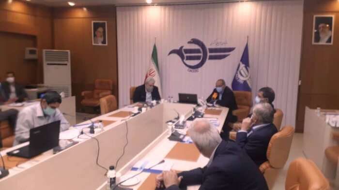 خیز دانش‌بنیان ها برای تامین نیاز صنعت هوایی کشور