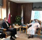 وزارت نیروی ایران و شرکت آب و برق قطر بر تقویت همکاری‌ها تاکید کردند