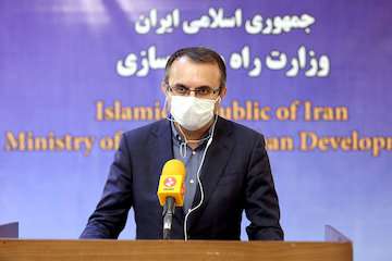 کاهش ۸۲ درصدی مراجعات اجباری مردم به دستگاههای تابعه وزارت راه/ مروری بر عملکرد وزارت راه و شهرسازی در طول بحران کرونا