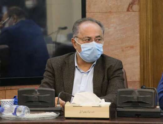 تحقق آرزوهای دیرین شهروندان تبریزی با احداث پروژه های کلان شهری