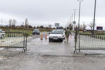 انتظار بارندگی در جاده‌های ۹ استان کشور