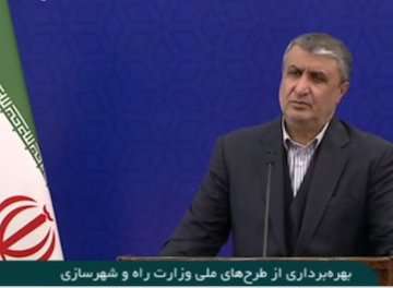 توسعه  شبکه بزرگراهی به ۲۰۰۰۰ کیلومتر تا پایان دولت/ ظرفیت فرودگاه‌های کشور به ۷۵ میلیون مسافر در سال افزایش می‌یابد