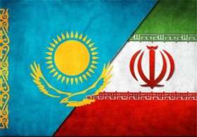 نشست مقامات حمل و نقل دریایی، بنادر و جاده‌ای ایران و قزاقستان برگزار شد