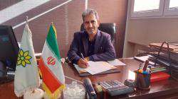 رییس سازمان ساماندهی مشاغل شهری و فرآورده های کشاورزی شهرداری شیراز منصوب شد