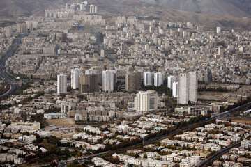 سرعت رشد قیمت معاملات مسکن در تهران کاهش یافت